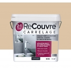 ReCouvre carrelage enduit