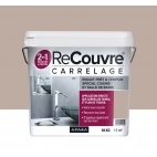 ReCouvre carrelage enduit