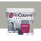 ReCouvre carrelage enduit