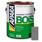 Peinture spéciale BOIS SATIN