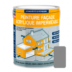 Peinture façade acrylique, imperméabilisation et protection des façades, peinure haute technicité PROCOM 10L