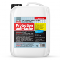 Protection anti-tache