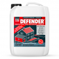 Protection GARD\'A9 hydrofuge - oléofuge