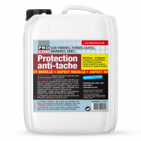 Protection anti-tache