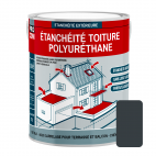 Étanchéité toiture polyuréthane - Étanchéité toit terrasse, toit plat PROCOM, résine polyuréthane, étanchéité liquide