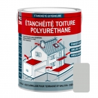 Étanchéité toiture polyuréthane - Étanchéité toit terrasse, toit plat PROCOM, résine polyuréthane, étanchéité liquide