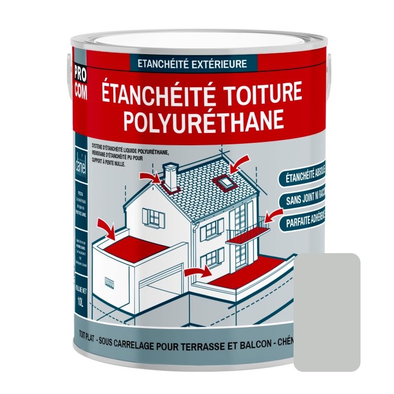 Mastic imperméable transparent, 300 g, émulsion d'étanchéité isolante, pour  salle de bain, toilettes, carrelage, murs, toit : : Bricolage