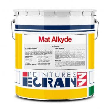 ACRYL SATIN ECRAN