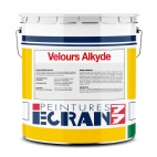 peinture professionnelle velours, résine alkyde ECRAN77