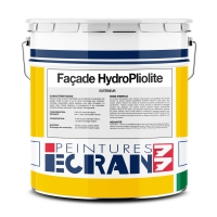 Peinture façade profesionnelle HydroPliolite ECRAN 77