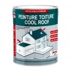 peinture cool roof
