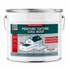 peinture cool roof