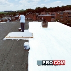 peinture cool roof