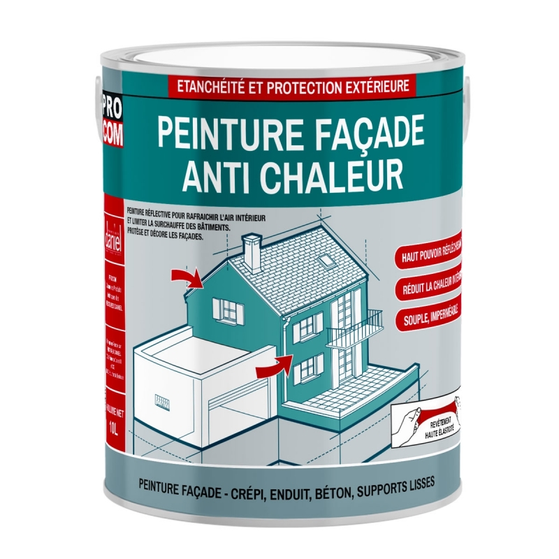 Peinture isolante thermique • Avis et conseils