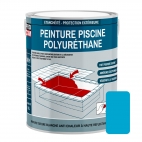 PEINTURE PISCINE BLEU 2.5L