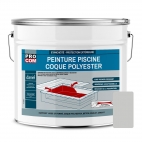 PEINTURE PISCINE BLEU 2.5L