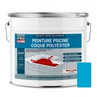 PEINTURE PISCINE BLEU 2.5L