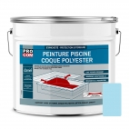 PEINTURE PISCINE BLEU 2.5L