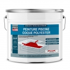 PEINTURE PISCINE BLEU 2.5L