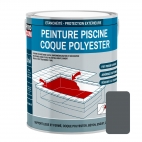 PEINTURE PISCINE BLEU 2.5L