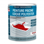 PEINTURE PISCINE BLEU 2.5L