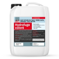 HYDROFUGE COLORE TUILE 5L