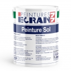 peinture sol professionnelle, résine acrylique ECRAN77