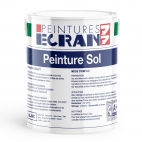 peinture sol professionnelle, résine acrylique ECRAN77