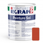 peinture sol professionnelle, résine acrylique ECRAN77