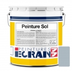 peinture sol professionnelle, résine acrylique ECRAN77