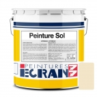 peinture sol professionnelle, résine acrylique ECRAN77