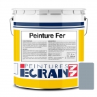 Peinture fer, peinture professionnelle pour métaux ferreux, antirouille, résine alkyde ECRAN77