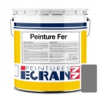 Peinture fer, peinture professionnelle pour métaux ferreux, antirouille, résine alkyde ECRAN77