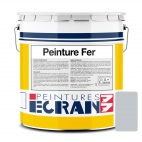 Peinture fer, peinture professionnelle pour métaux ferreux, antirouille, résine alkyde ECRAN77