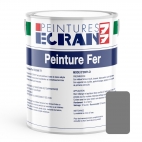 Peinture fer, peinture professionnelle pour métaux ferreux, antirouille, résine alkyde ECRAN77