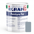 Peinture fer, peinture professionnelle pour métaux ferreux, antirouille, résine alkyde ECRAN77