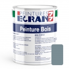 Peinture bois, peinture professionnelle pour boiseries, haute protection, résine alkyde ECRAN77