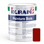 Peinture bois, peinture professionnelle pour boiseries, haute protection, résine alkyde ECRAN77