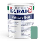 Peinture bois, peinture professionnelle pour boiseries, haute protection, résine alkyde ECRAN77