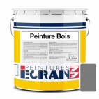 Peinture bois, peinture professionnelle pour boiseries, haute protection, résine alkyde ECRAN77