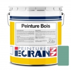 Peinture bois, peinture professionnelle pour boiseries, haute protection, résine alkyde ECRAN77