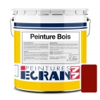 Peinture bois, peinture professionnelle pour boiseries, haute protection, résine alkyde ECRAN77