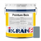 Peinture bois, peinture professionnelle pour boiseries, haute protection, résine alkyde ECRAN77