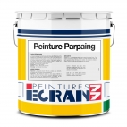 Peinture parpaing, béton, enduit - Mur intérieur, extérieur, résine acrylique ECRAN77