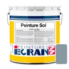 peinture sol professionnelle, résine acrylique ECRAN77
