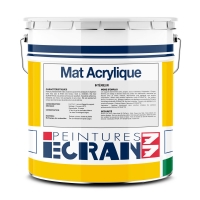 MAT ACRYL ECRAN