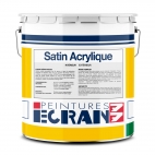 ACRYL SATIN ECRAN