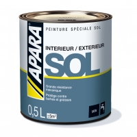 Peinture spéciale SOL SATIN