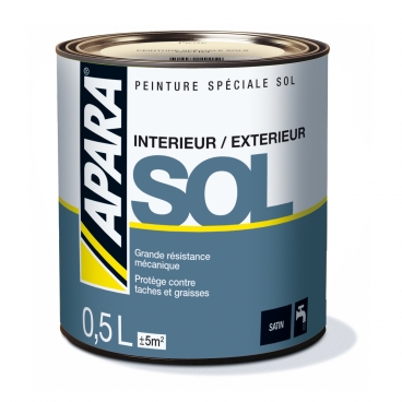 Peinture Sol Satin - APARA