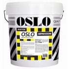 Peinture impression, mur et plafond intérieur, ultra-couvrante, sans odeur, fixante et régulatrice d'absorption OSLO